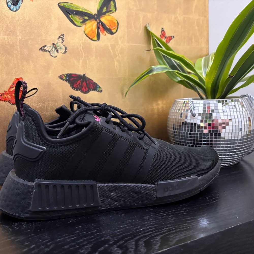 adidas Black Women's Sneakers